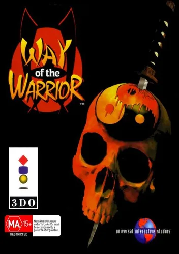 Way of the Warrior (1994)(Universal)(US)[!][U1SB1002 R1H]