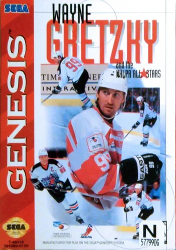 Wayne Gretzsky NHLPA All-Stars (C)