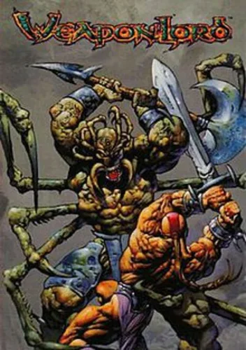 Weapon Lord