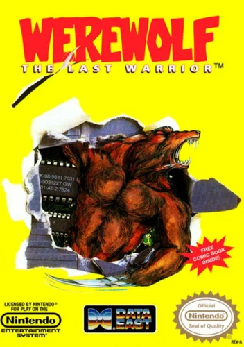 Werewolf - The Last Warrior (U) [p1]