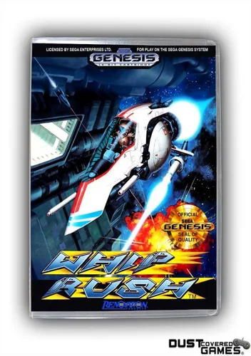 Whip Rush 2222 AD