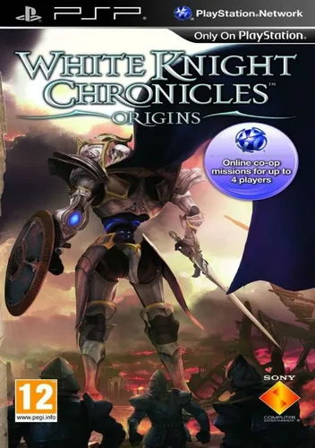 White Knight Chronicles - Origins (Europe)