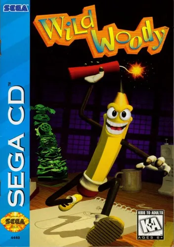 Wild Woody (U)