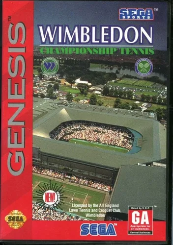 Wimbledon Championship Tennis