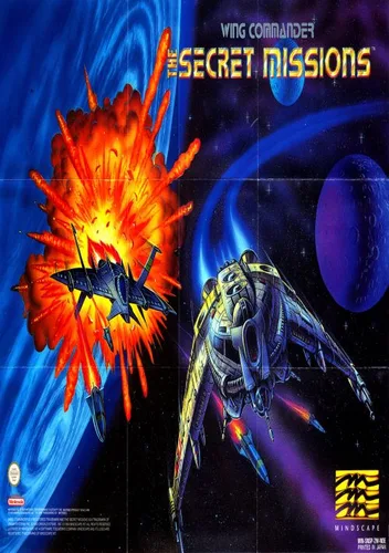 Wing Commander - The Secret Missions
