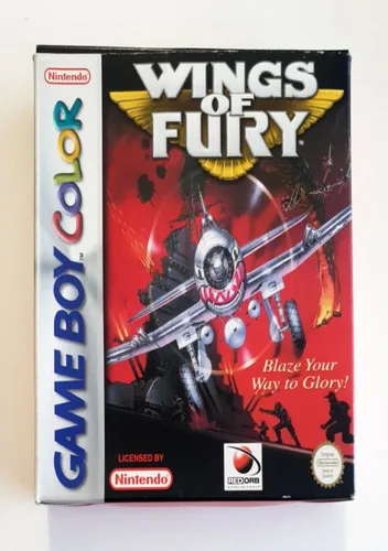 Wings Of Fury