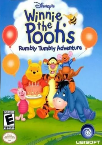 Winnie The Pooh's Rumbly Tumbly Adventure (E)
