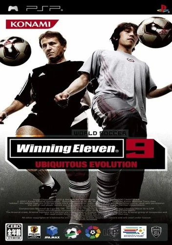 Winning Eleven 9 - Ubiquitous Evolution (Japan)