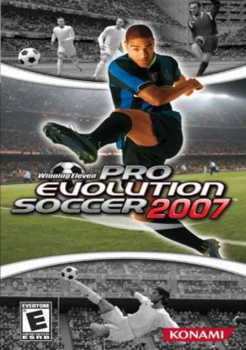 Winning Eleven Pro Evolution Soccer 2007 (XenoPhobia)