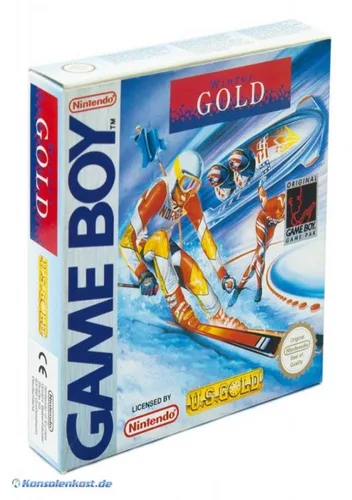 Winter Gold
