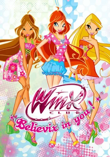 Winx Club - Believix In You! (E)