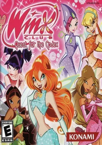 Winx Club - The Quest For The Codex