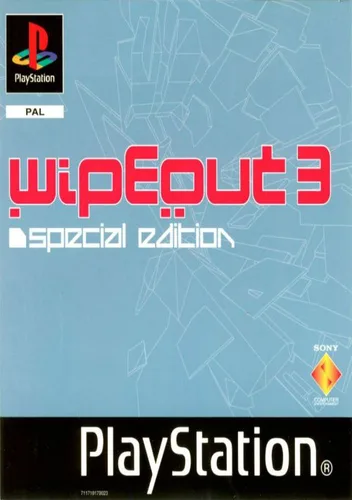 WipEout 3 - Special Edition (E)