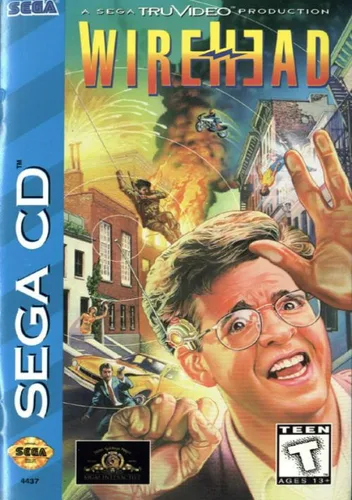 Wirehead (U)