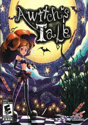 Witch's Tale, A (US)(OneUp)
