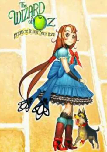 Wizard Of Oz - Beyond The Yellow Brick Road, The (US)(OneUp)