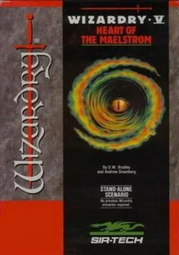 Wizardry V - Heart Of The Maelstrom