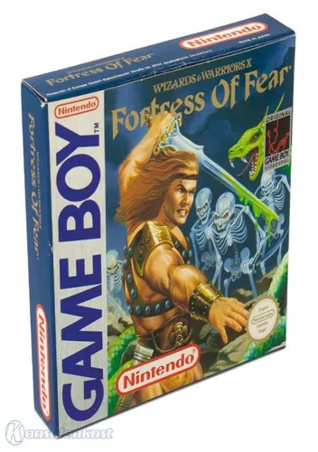 Wizards & Warriors Chapter X - The Fortress Of Fear