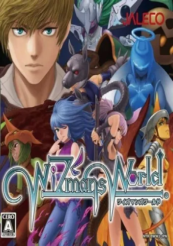 WiZmans World (J)