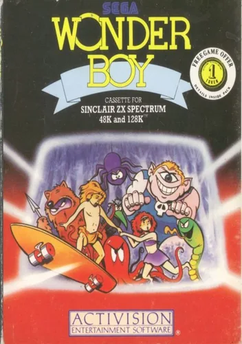 Wonderboy (E)