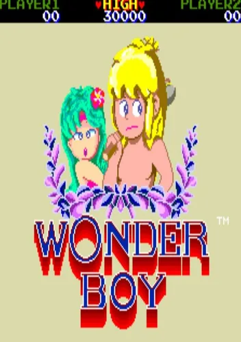 Wonder Boy (system 2)