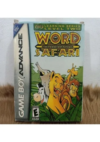 Word Safari The Friendship Totems