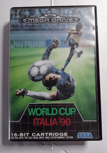 World Cup Italia 90