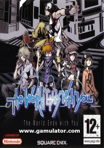 World Ends With You, The (E)