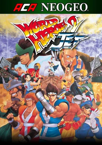 World Heroes 2
