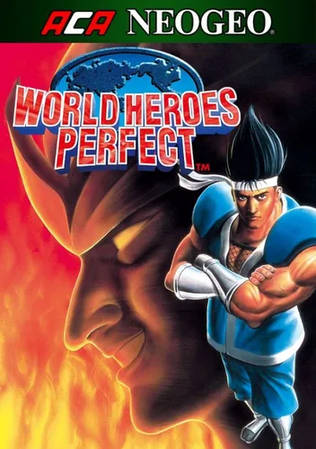 World Heroes Perfect
