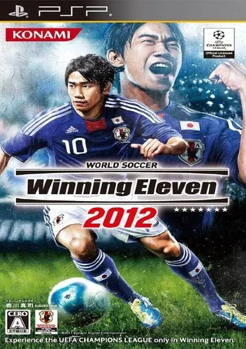 World Soccer Winning Eleven 2012 (Japan)