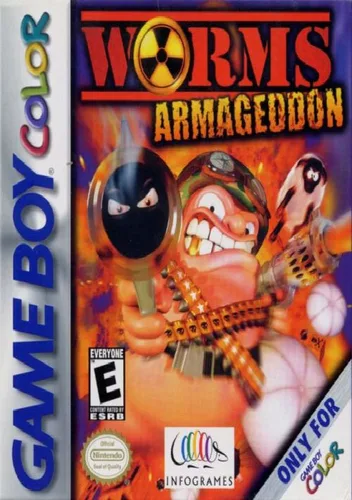 Worms Armageddon