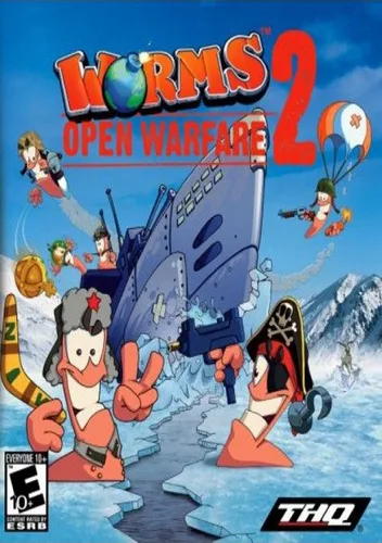 Worms - Open Warfare 2
