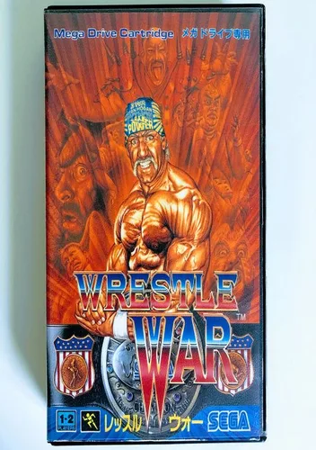 Wrestle War (Japan, Europe)
