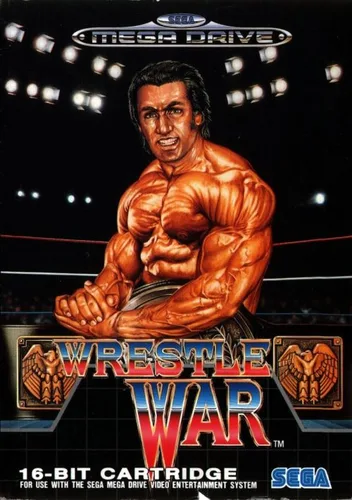 Wrestle War (JE)