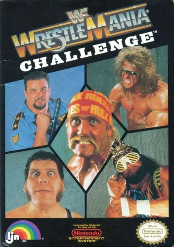 Wrestlemania Challenge (E)