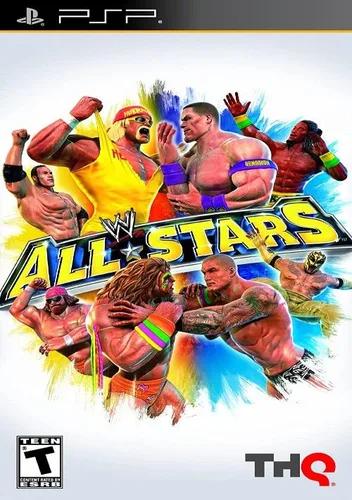 WWE All Stars (Europe)