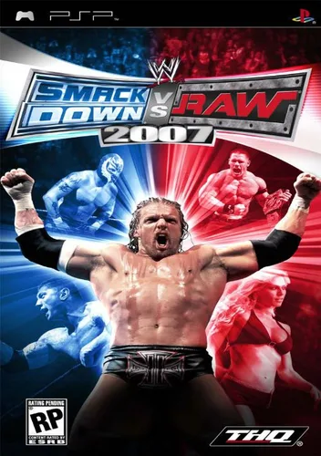 WWE SmackDown! vs. RAW 2007 (v1.03)