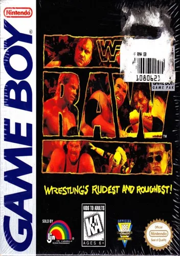 WWF Raw