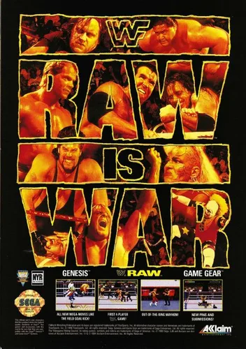 WWF Raw