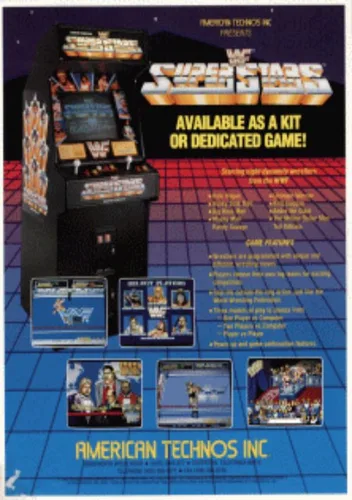 WWF Superstars (Europe)