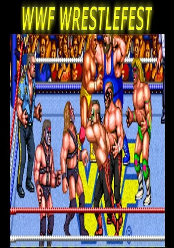 WWF WrestleFest