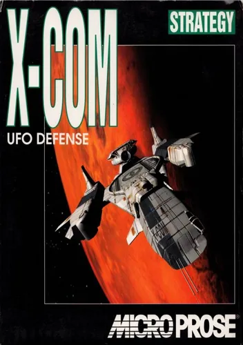 X Com Ufo Defense