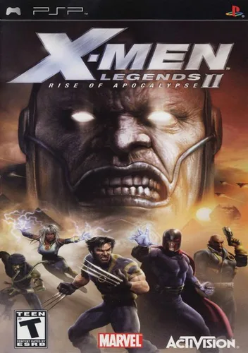 X-Men Legends II - Rise of Apocalypse (v1.01)