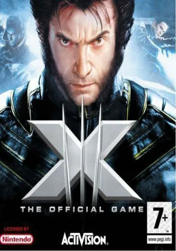 X-Men - The Official Game (Psyfer)