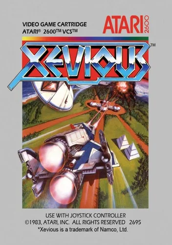 Xevious (Atari)