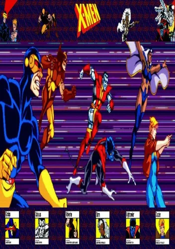 Xmen6p