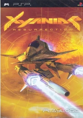 Xyanide Resurrection (Europe)