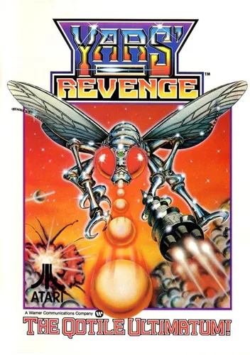 Yars' Revenge - The Quotile Ultimatum