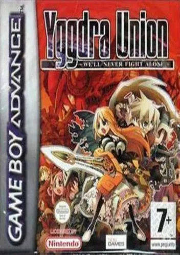 Yggdra Union (EU)